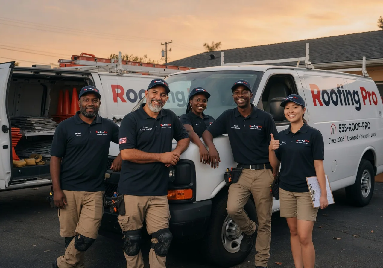 Roof Repair Near Me company in Fort Hood, TX